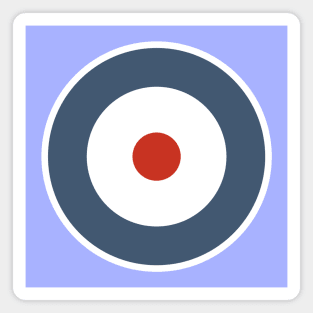 RAF Roundel Type (WW1 Era) Magnet